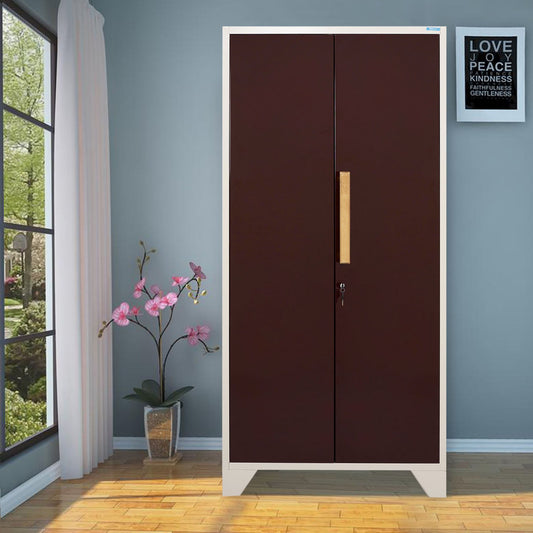 Nilkamal Grace Home Storage (Brown / Ivory)