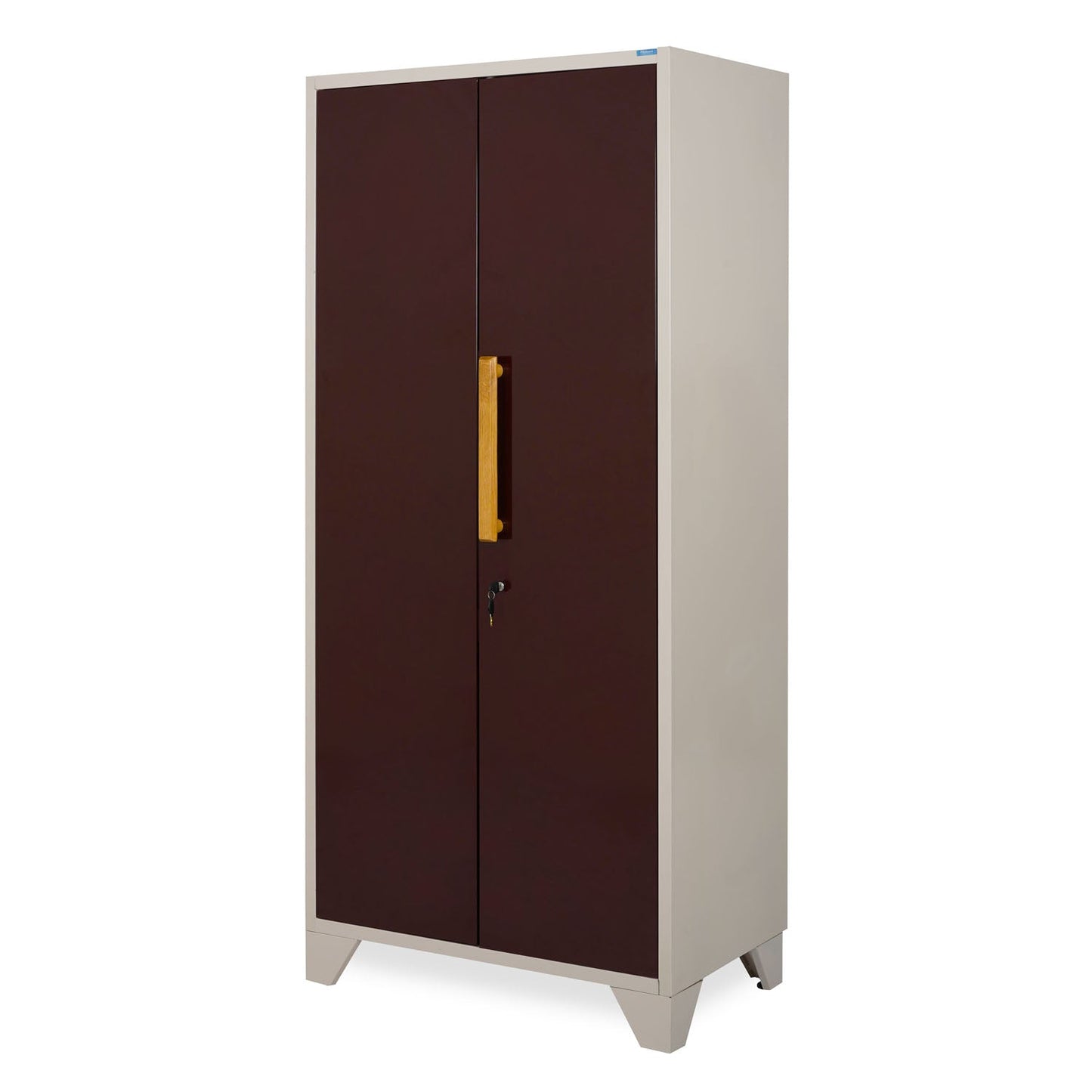 Nilkamal Grace Home Storage (Brown / Ivory)