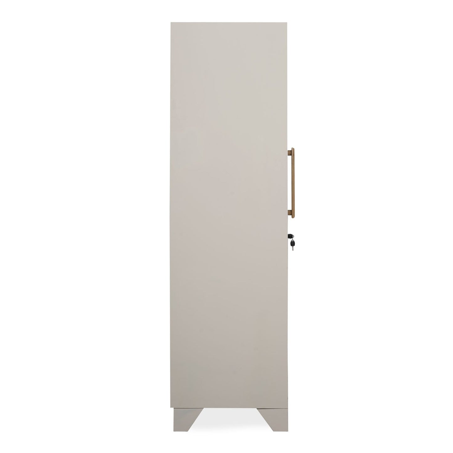 Nilkamal Grace Home Storage (Brown / Ivory)