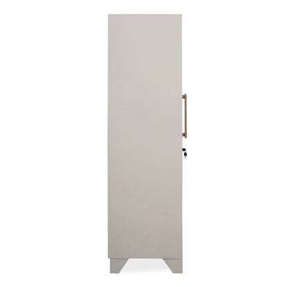 Nilkamal Grace Home Storage (Brown / Ivory)