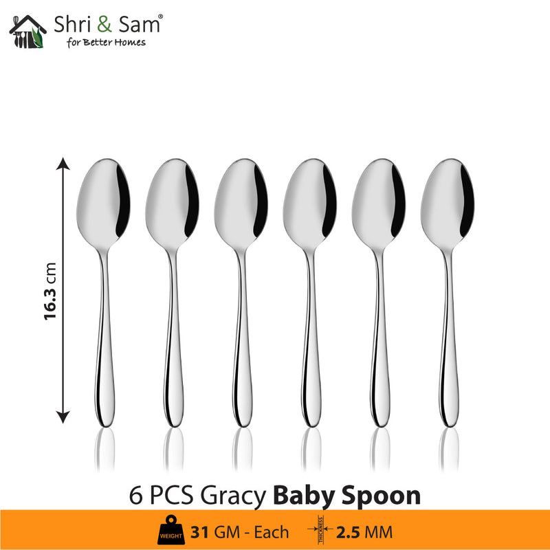 Stainless Steel Cutlery Gracy