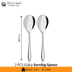 Stainless Steel Cutlery Gracy
