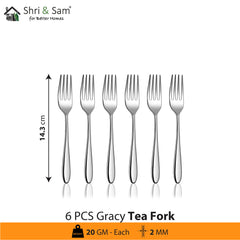 Stainless Steel Cutlery Gracy