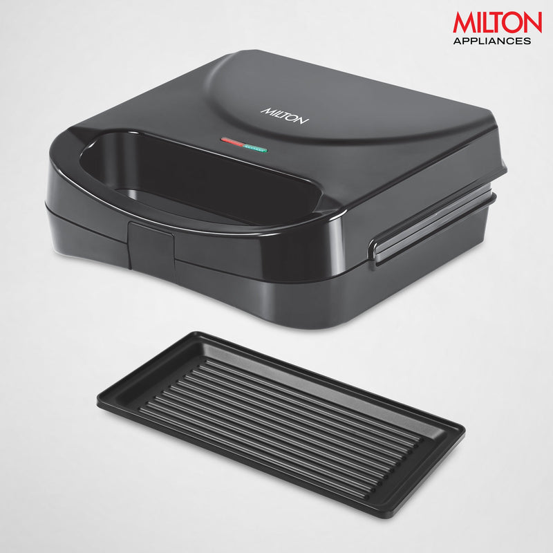 Sandwich Griller HSG022 (Milton)