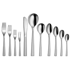 Stainless Steel Cutlery GSW Plain