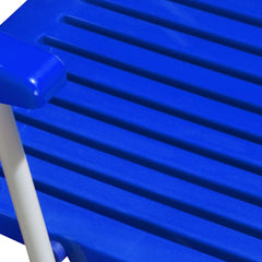 Nilkamal Guest Plastic Folding Chair