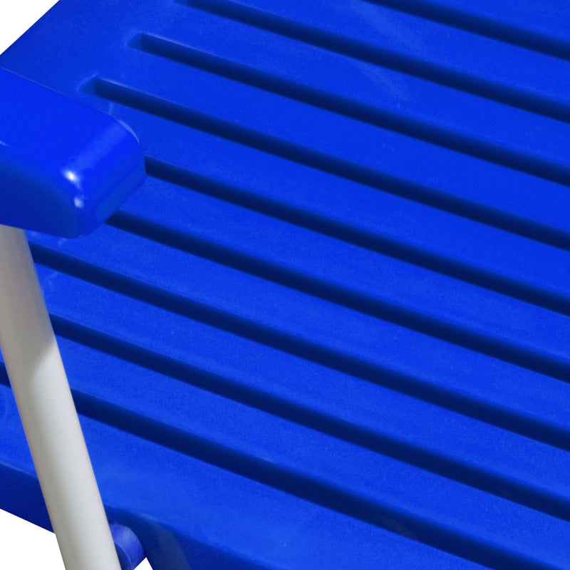 Nilkamal Guest Plastic Folding Chair