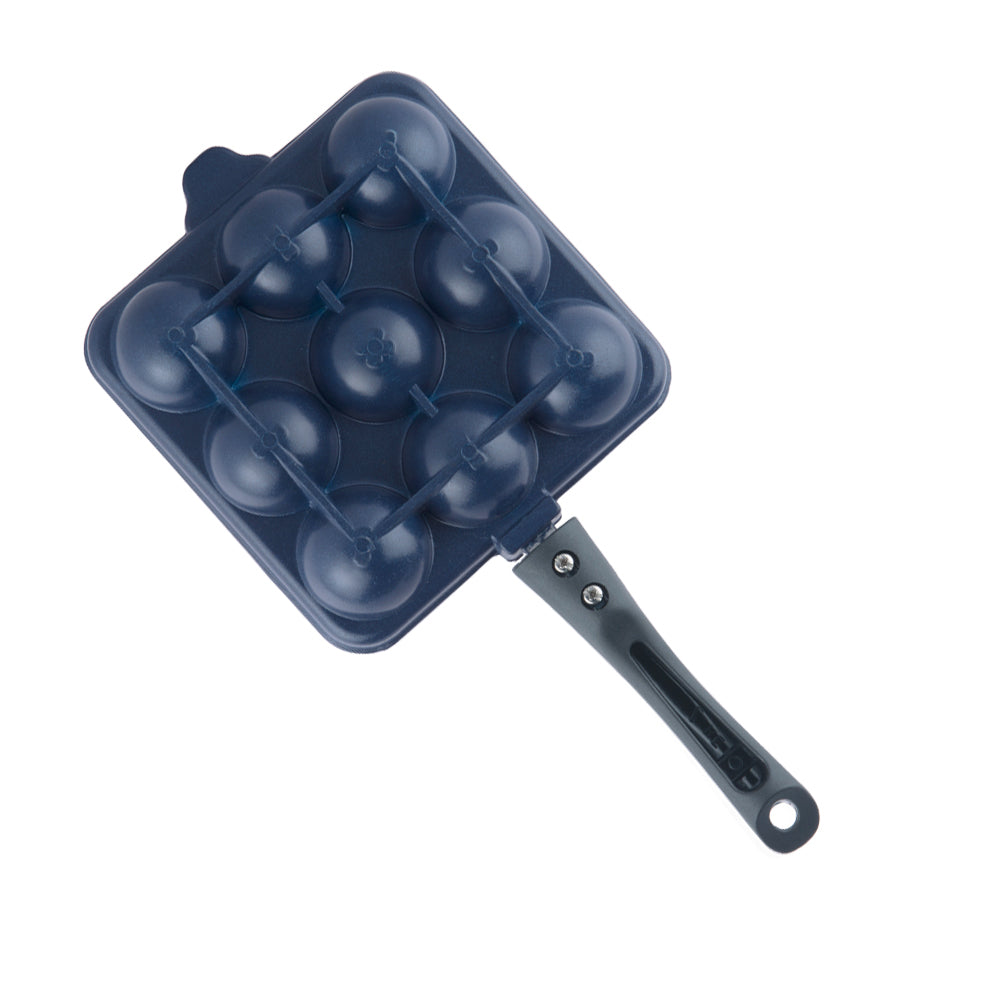Vinod Zest Non Stick Paniyarakkal - Single Handle - Diameter 20.5 cm