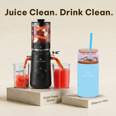 Cold Press Juicer