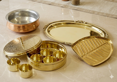 Briyani Combo Set - Complete Traditional Cooking & Serving Collection-1