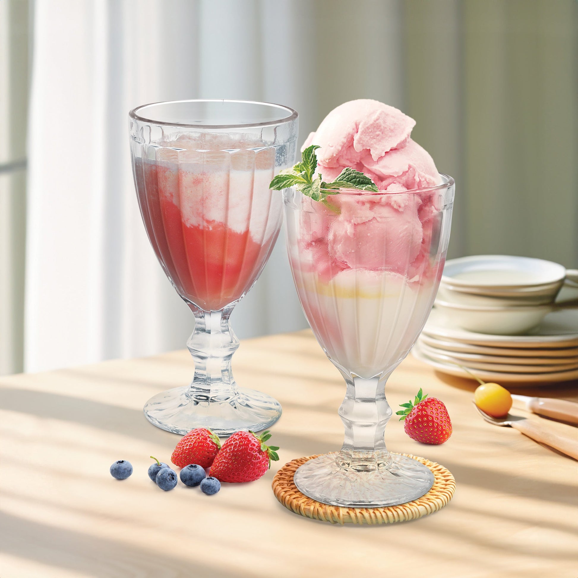 Glace Goblet Bowl (Treo by Milton)