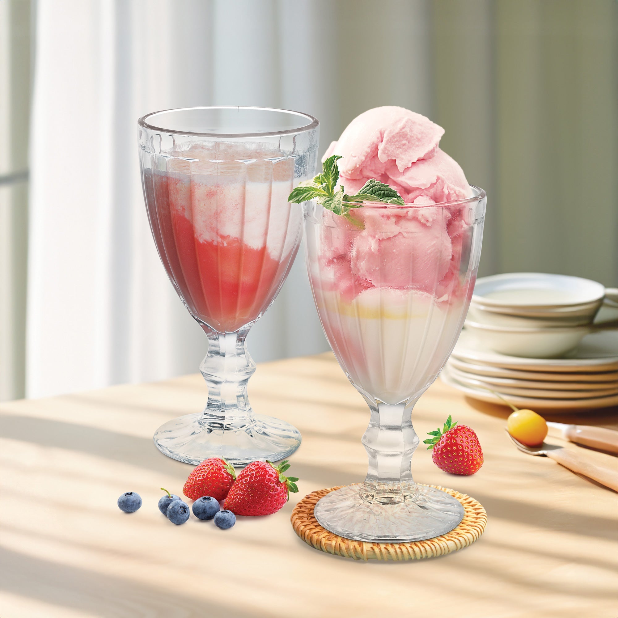 Glace Goblet Bowl (Treo by Milton)