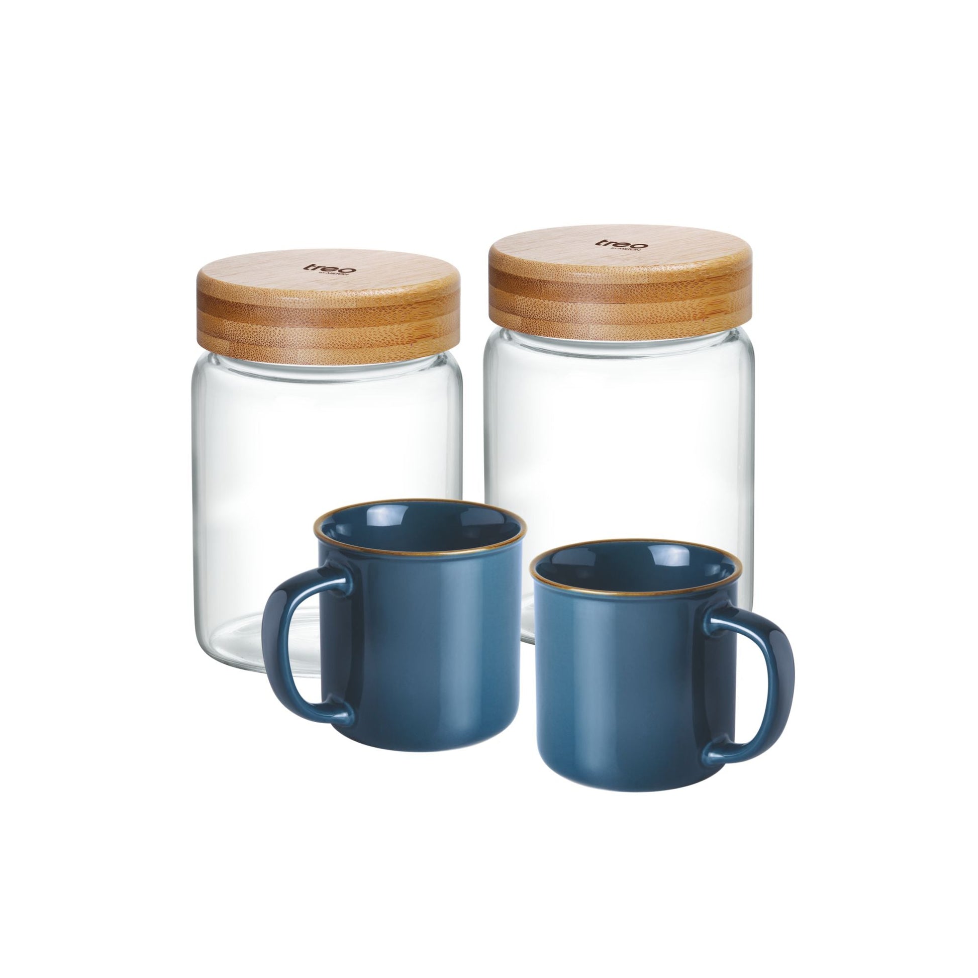 Glare Serving Set (Treo by Milton)