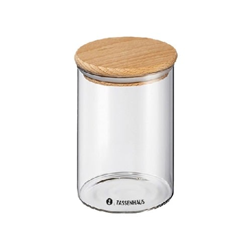 Spice Jars, 1 Piece 200ml 65 * 80mm Thick Glass Bottle Cork Stopper Spice Bottles Container Jars Vials DIY Craft Kitchen Storage Bottles