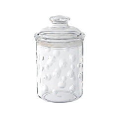 Glass Jar size large-1