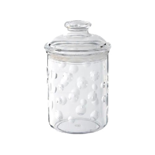 Glass Jar size large