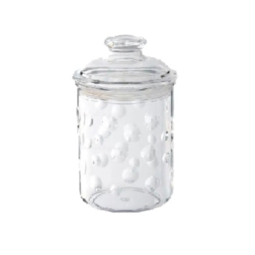 Glass Jar size medium-1