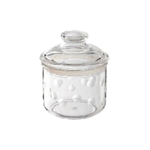 Glass Jar size small
