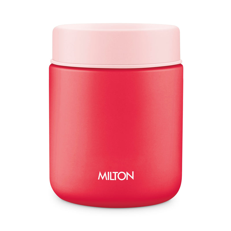 Grab N Go Thermosteel Food Jar (Milton)