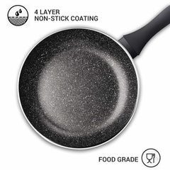 Granito Induction Fry Pan (Milton Procook)