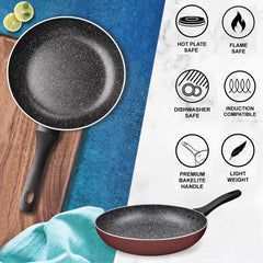 Granito Induction Fry Pan (Milton Procook)
