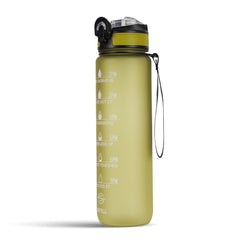 Motivational Water Bottle 3.8 L