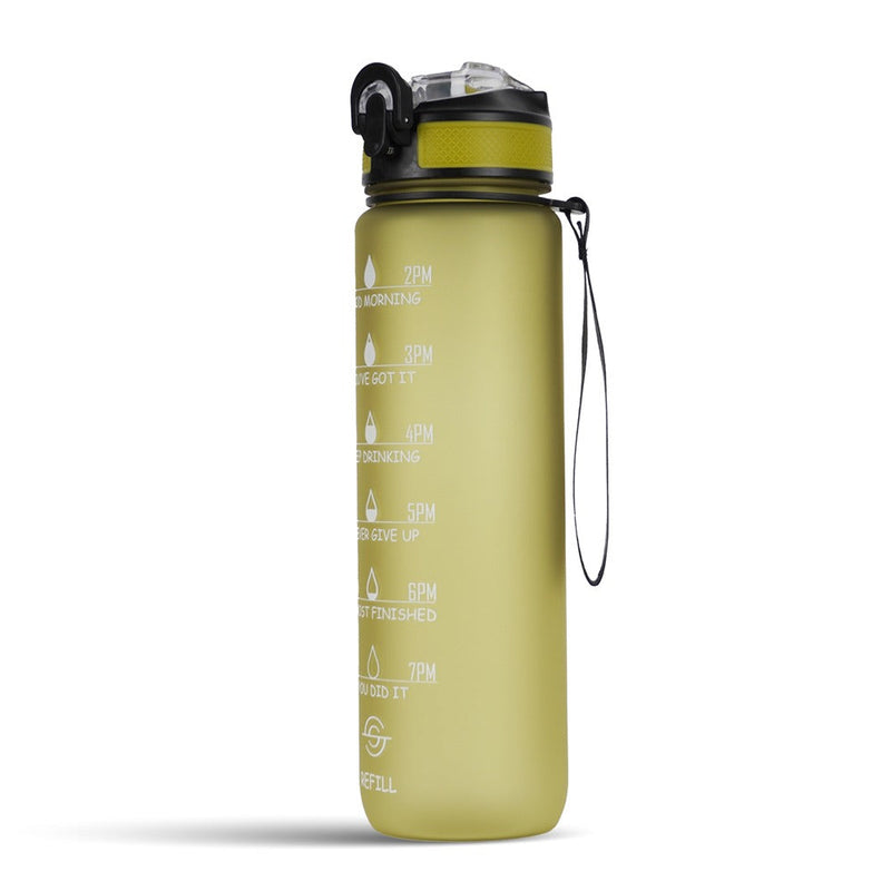 Motivational Water Bottle 3.8 L