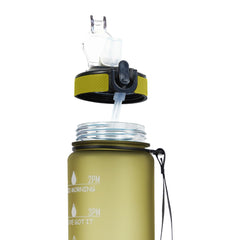 Motivational Water Bottle 3.8 L