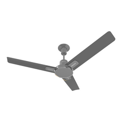 Luna High Speed Decorative Ceiling Fan | 2 Year Warranty