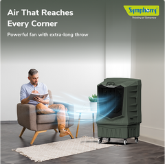Air Force 120 Air Cooler | Industrial Grade Air Cooler