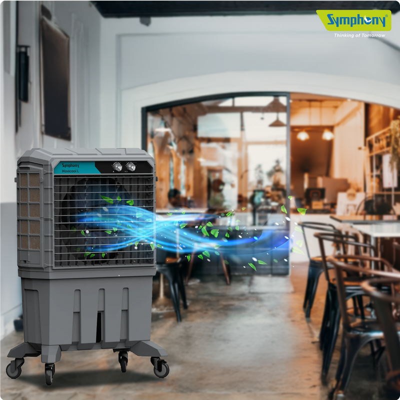 Movicool L125 | Industrial Air Cooler
