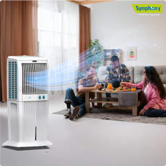 Storm C 100XL | Desert Tower Air | CFD Technology