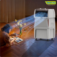 Touch 40 | Premium Indoor Air Cooler