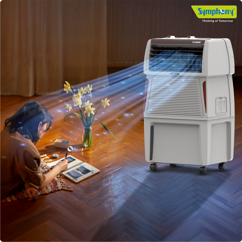 Touch 40 | Premium Indoor Air Cooler