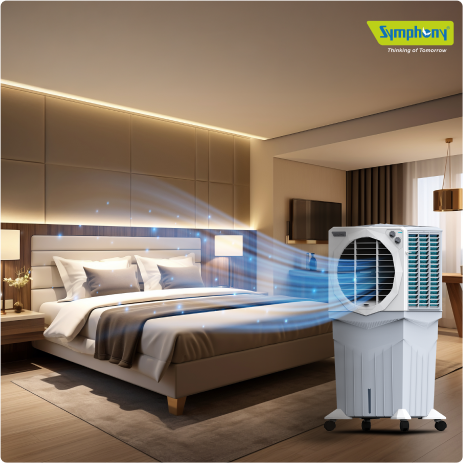 Jumbo 95 XL+ | Desert Air Cooler