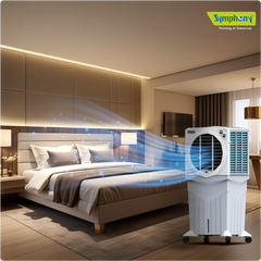 Jumbo 95 XL+ | Desert Air Cooler