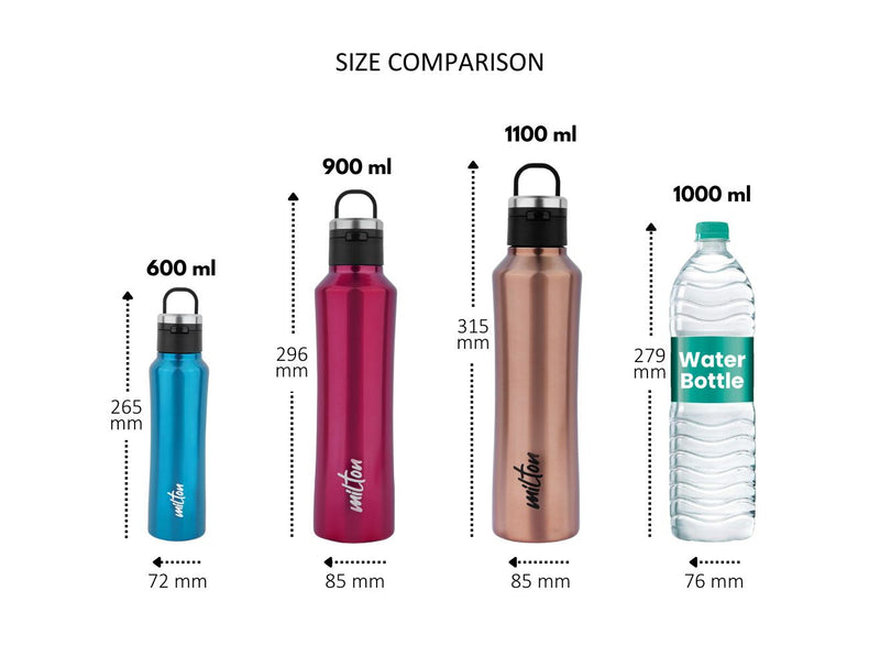 Gulp Thermosteel Bottle (Milton)