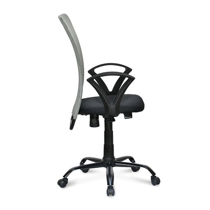 Nilkamal Hanoi Mid Back Office Chair