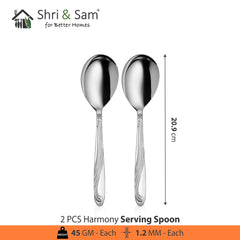 Stainless Steel Cutlery Harmony