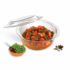 Ovensafe Deep Round Casserole (Treo by Milton)