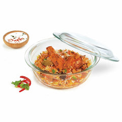 Ovensafe Deep Round Casserole (Treo by Milton)
