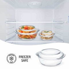 Ovensafe Deep Round Casserole (Treo by Milton)