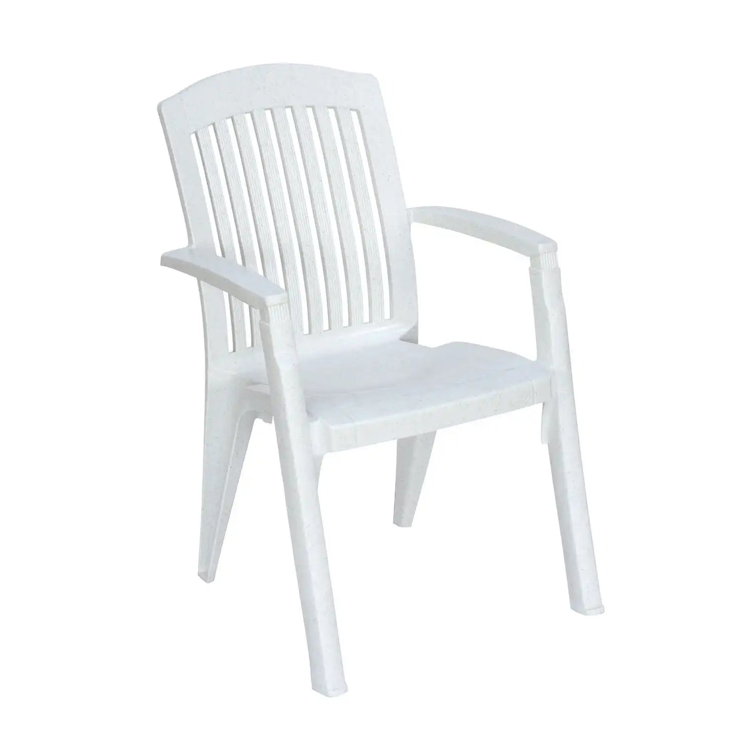 Nilkamal Heritage Plastic Arm Chair