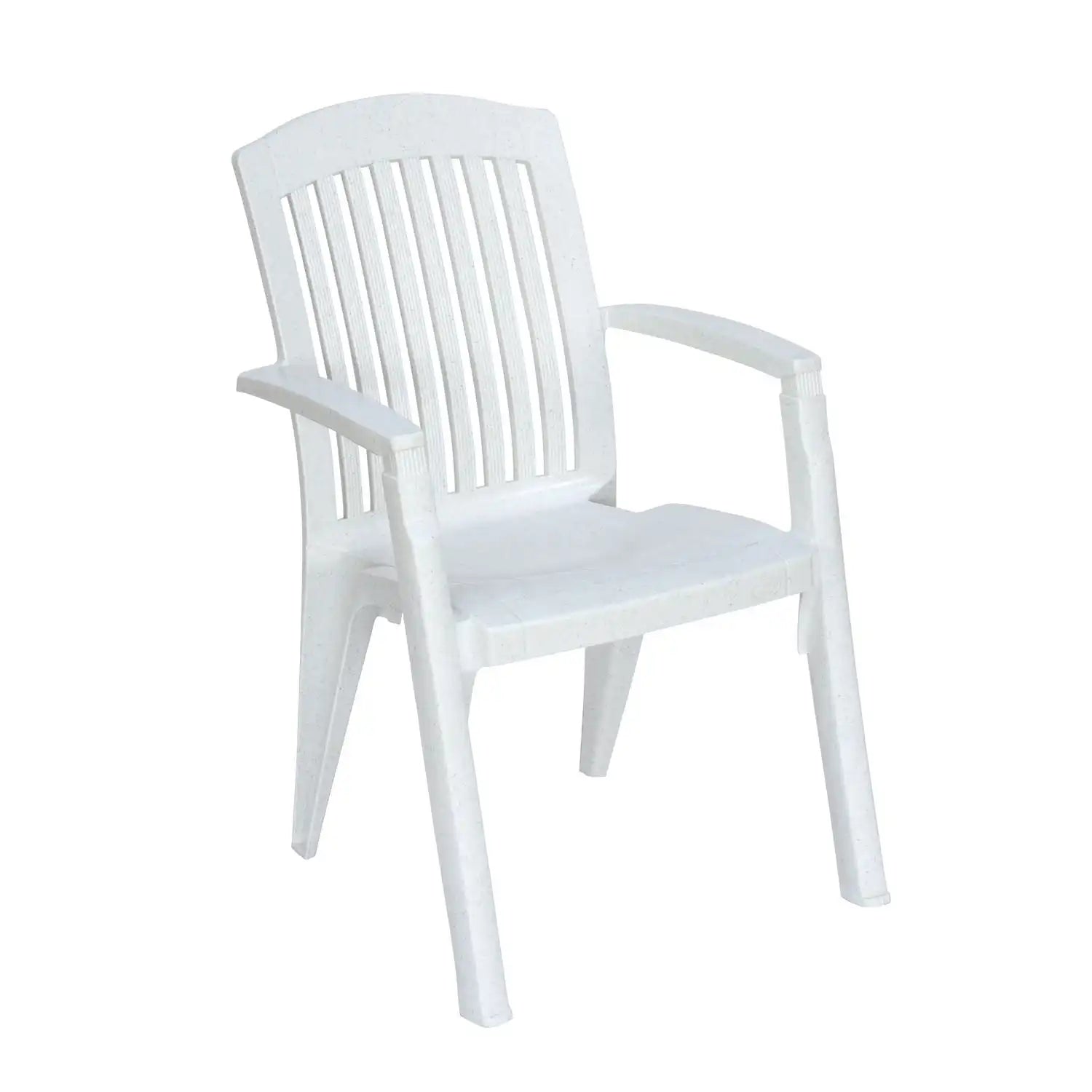 Nilkamal Heritage Plastic Arm Chair
