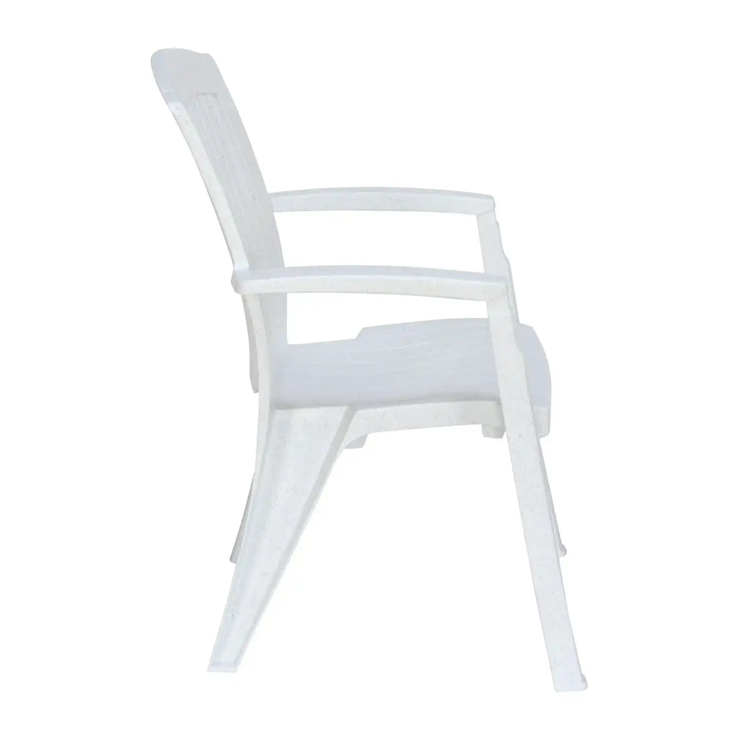 Nilkamal Heritage Plastic Arm Chair