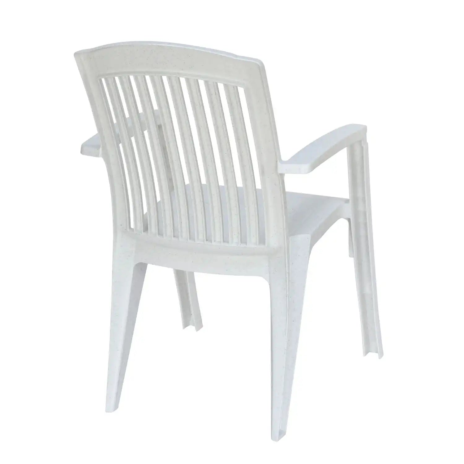Nilkamal Heritage Plastic Arm Chair