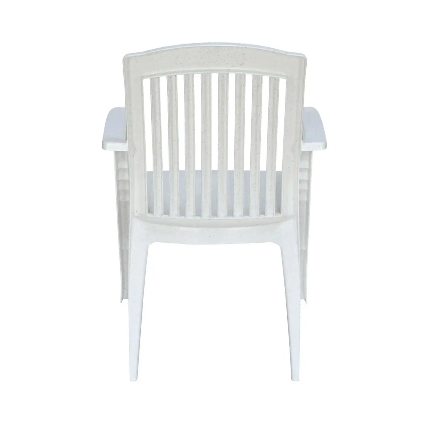 Nilkamal Heritage Plastic Arm Chair