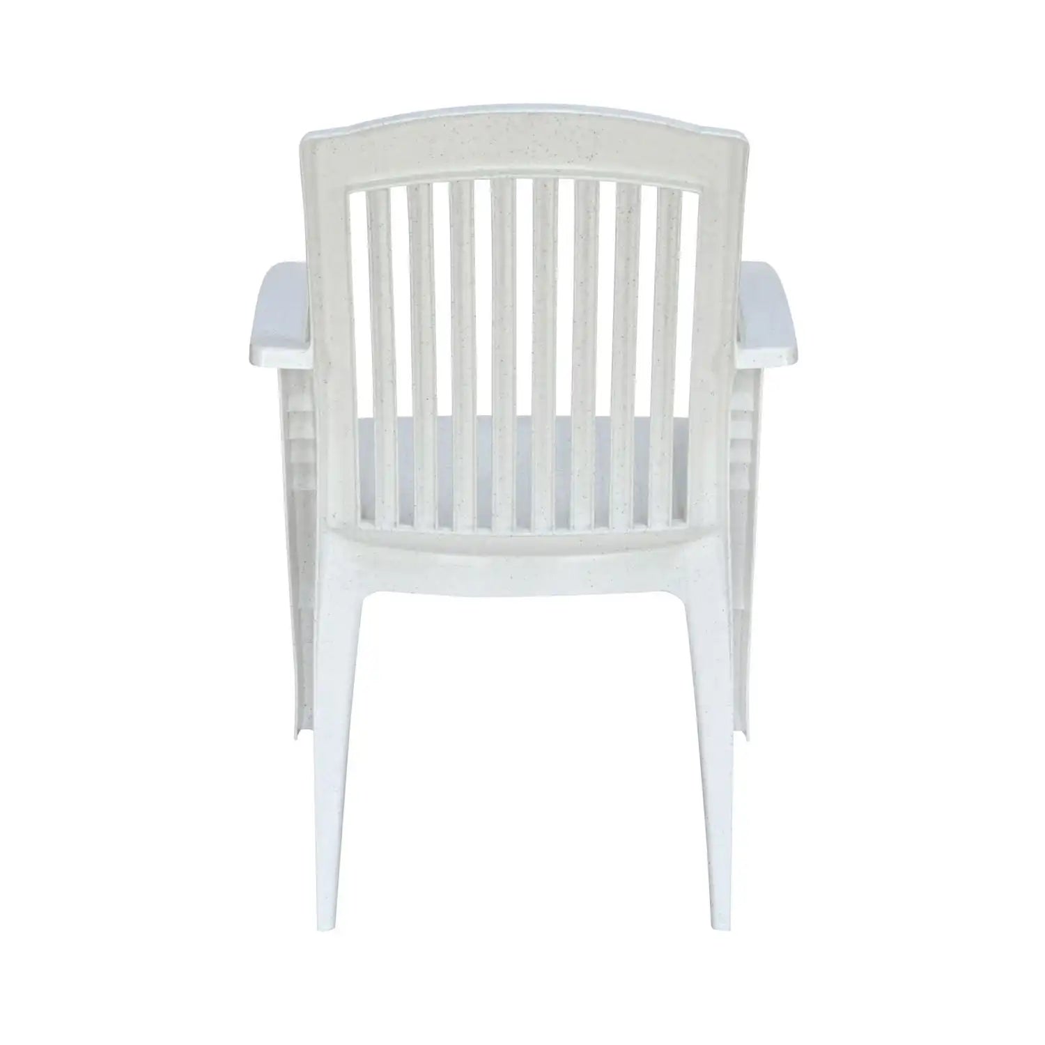 Nilkamal Heritage Plastic Arm Chair