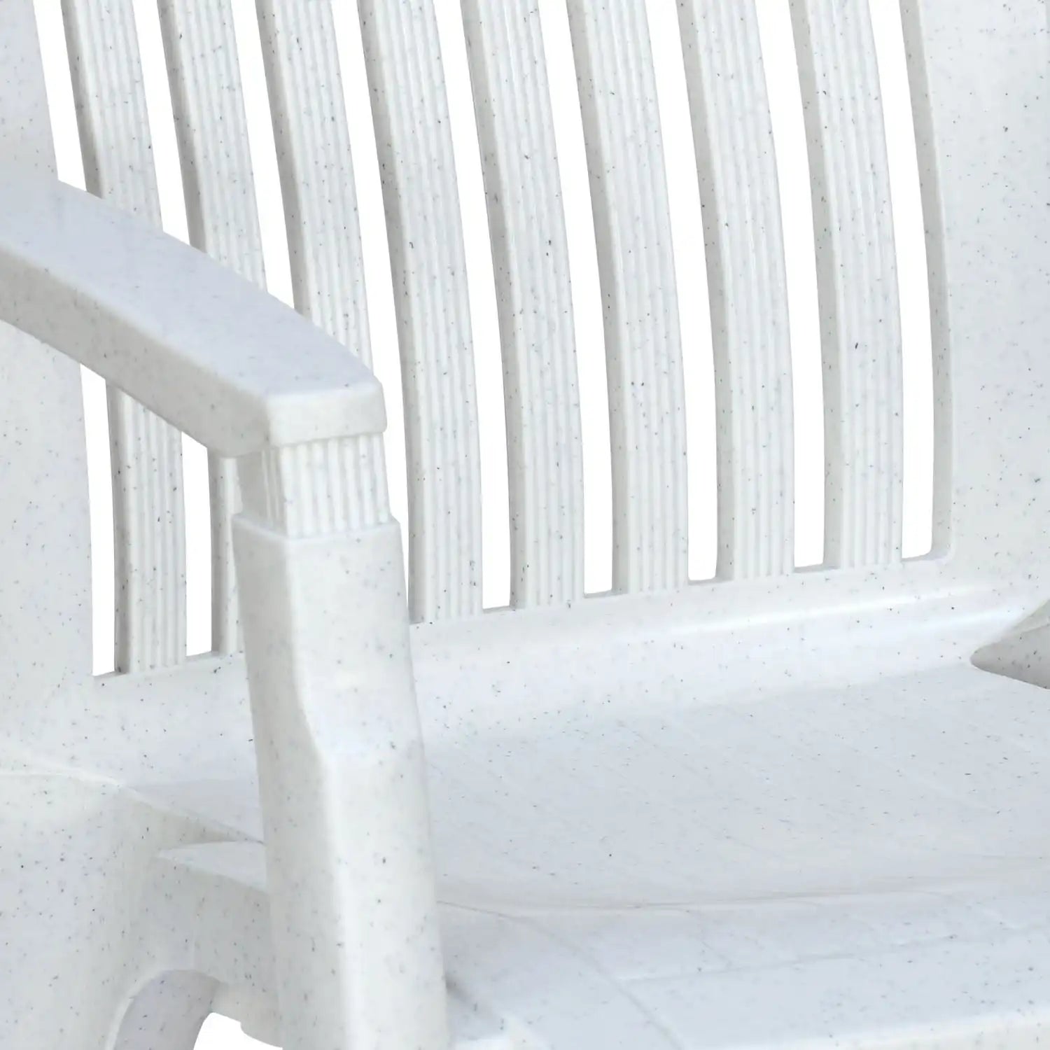 Nilkamal Heritage Plastic Arm Chair