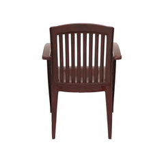 Nilkamal Heritage Plastic Arm Chair
